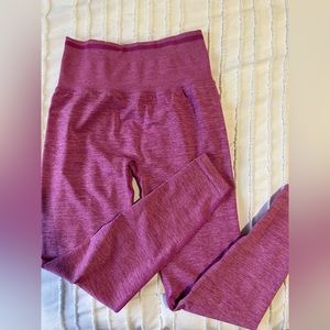 Buffbunny BBL seamless leggings